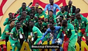Gueye : « Les gens m'aiment encore plus au Sénégal, maintenant » - Foot - CAN