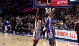 Sixers - Maxey fait des merveilles