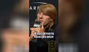 Quand Pimblett doit choisir entre Arman Tsarukyan et Manchester United...