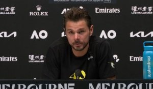 Tennis - Open d'Australie 2026 - Stan Wawrinka, ses adieux à l'Australie : "Je ne pouvais pas rêver mieux..."