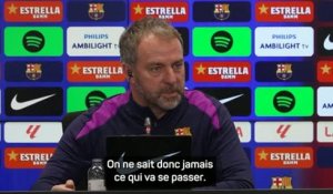Barça - Flick : "Fermín López peut toujours changer le cours d’un match"