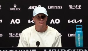 Tennis - Open d'Australie 2026 - Iga Swiatek : "Le soutien des fans ? Je peux en tirer du positif mais ça peut aussi m'agacer"