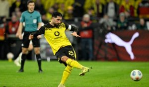 Bundesliga : Dortmund écrase l'Union Berlin et revient sur le Bayern Munich