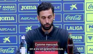 Real Madrid - Arbeloa : "Un grand Vinicius !"