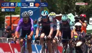 Le replay de la 5e étape - Cyclisme - Tour Down Under
