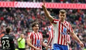 La Liga : L'Atlético de Madrid écrase Majorque et reste dans le coup