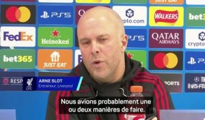 Liverpool - Slot : "J'aurais aimé faire débuter Ekitike contre Bournemouth"