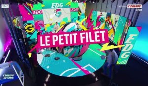 Le petit filet du 27 janvier - L'Équipe de Greg - extrait