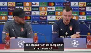 Monaco - Köhn : "Jouer le nul, ce n'est pas le bon état d'esprit"
