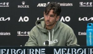 Tennis - Open d'Australie 2026 - Lorenzo Musetti : "C'est quelque chose que je n’aurais jamais imaginé. C’est vraiment douloureux."