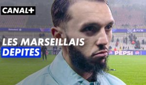 Gouiri et Balerdi réagissent à l'élimination de l'OM - Ligue des champions 2025-2026