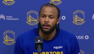 Warriors - Moody : "Tout s'est enchaîné naturellement"