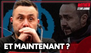 Bruges 3-0 OM : clairement sur un fil, De Zerbi peut-il survivre à la déroute ?