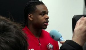 Nathan Ngoy : « La chance a enfin tourné de notre côté » - Foot - Ligue Europa