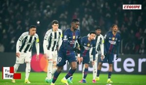 Un possible PSG-Monaco au prochain tour : tirage au sort des play-offs de la Ligue des champions, mode d'emploi - Foot - Ligue des champions