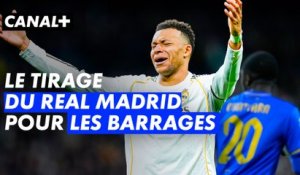 Le Real Madrid et Benfica s'affrontent en barrages de LDC - Ligue des champions 2025-2026