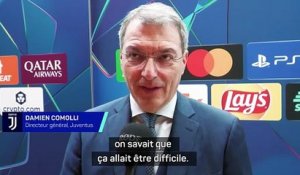 Comolli : « Deux supers matches contre Galatasaray » - Foot - Ligue des champions