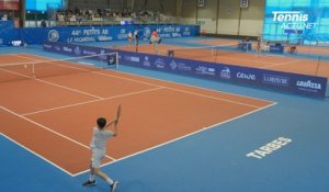 Tennis - Les Petits As 2026 - Les meilleurs moments du vendredi 30 janvier aux Petits As, à Tarbes