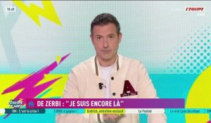 Roberto De Zerbi : « Il y a trop de changements à l'OM » - Foot - Ligue 1 - OM