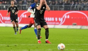Bundesliga : Le Bayern trébuche une nouvelle fois à Hambourg