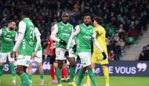 Ligue 2 : Saint-Étienne perd encore pour la dernière d'Horneland