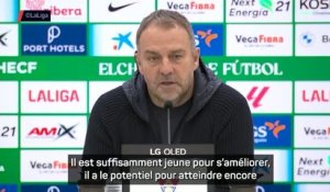 Barcelone - Flick encense Lamine Yamal après le succès contre Elche