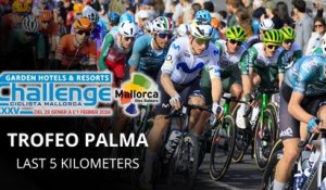 Challenge Mallorca 2026 - Trofeo Palma - Nouveau succès de Red Bull, Marit s'adjuge le Trofeo Palma
