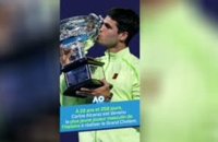 Open d'Australie - Alcaraz, un sacre en chiffres