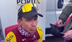 Grand Prix La Marseillaise 2026 - Bryan Coquard : "Je me suis fait avoir plusieurs fois..."