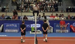 Le replay de la finale garçons - Tennis - Petits As