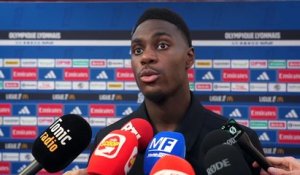 Niakhaté : « Une victoire qu'on savoure » - Foot - Ligue 1 - OL