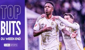 Vinicius, Yamal... les stars à la fête dans le top buts !