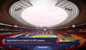 NFL - La NFL débarque à Paris !