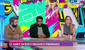 N'Golo Kanté a passé sa visite médicale et va signer à Fenerbahçe - Foot - Transferts