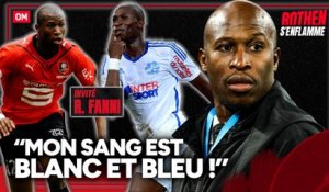 OM-Rennes : “Mon sang est blanc et bleu !”, tranche Rod Fanni