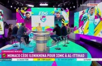 Simon Adingra arrive en prêt à Monaco, George Ilenikhena quitte le Rocher et rejoint officiellement Al-Ittihad - Foot - Transferts