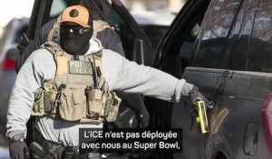 Super Bowl LX - La responsable de la sécurité de la NFL : "L'ICE n'est pas déployée"