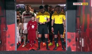 Le replay de Bayer Leverkusen - Sankt Pauli - Foot - Coupe d'Allemagne