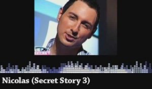 Nicolas (Secret Story 3) : interview