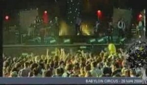 Babylon Circus live @ Papillons de Nuit festival