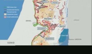 Sawa - Cisjordanie: L‘épineux problème des colonies illégale