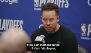Spurs - Johnson : "Wembanyama doit être protégé"