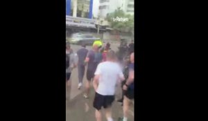 Kenya : Emmanuel Macron fait un jogging avec une légende du marathon