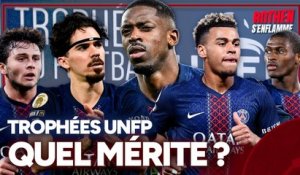 Trophées UNFP : le PSG mérite-t-il d'être récompensé ? 