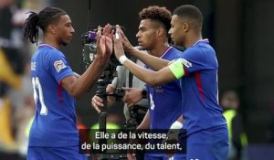 Angleterre - Barnes : "La France est favorite"
