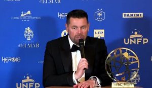 Pierre Sage « solidaire » de l’entraîneur de l’OM Habib Beye - Foot - Ligue 1