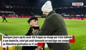 Pascal Kaiser victime d'une nouvelle agresion devant son domicile - Foot - Bundesliga