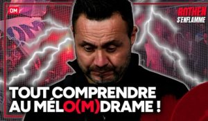 OM : De Zerbi, Longoria, Beye… Tout comprendre au mélO(M)drame !