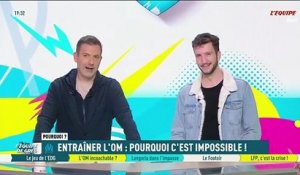 Entraîner l'OM : Pourquoi c'est impossible ! - L'Équipe de Greg - extrait