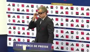 Galthié sur le dossier Dupont-Jelonch : « On se concentre sur la performance » - Rugby - Tournoi des 6 Nations